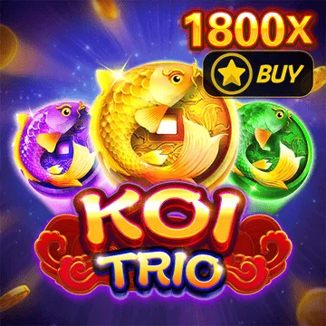 Koi Trio